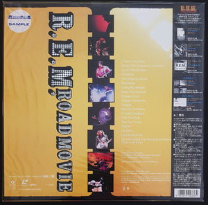 R.E.M - Roadmovie