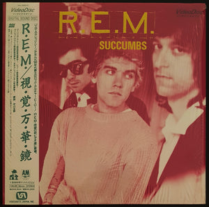 R.E.M - Succumbs