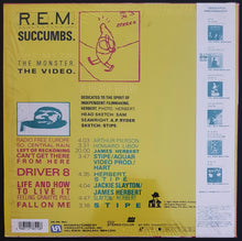 Load image into Gallery viewer, R.E.M - Succumbs