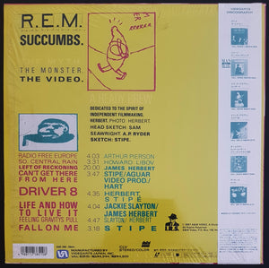 R.E.M - Succumbs