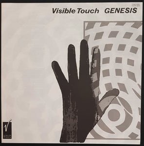 Genesis - Visible Touch