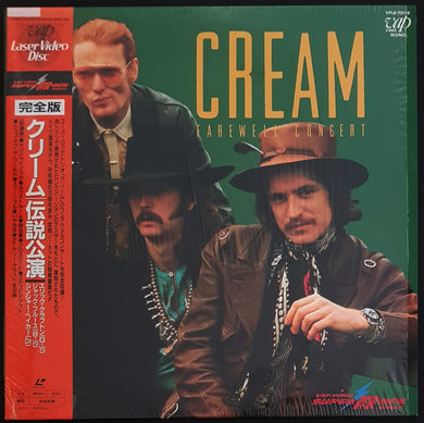 Cream - Farewell Concert