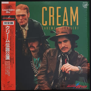 Cream - Farewell Concert