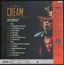 Load image into Gallery viewer, Cream - Farewell Concert