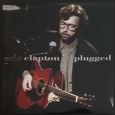 Clapton, Eric - Unplugged