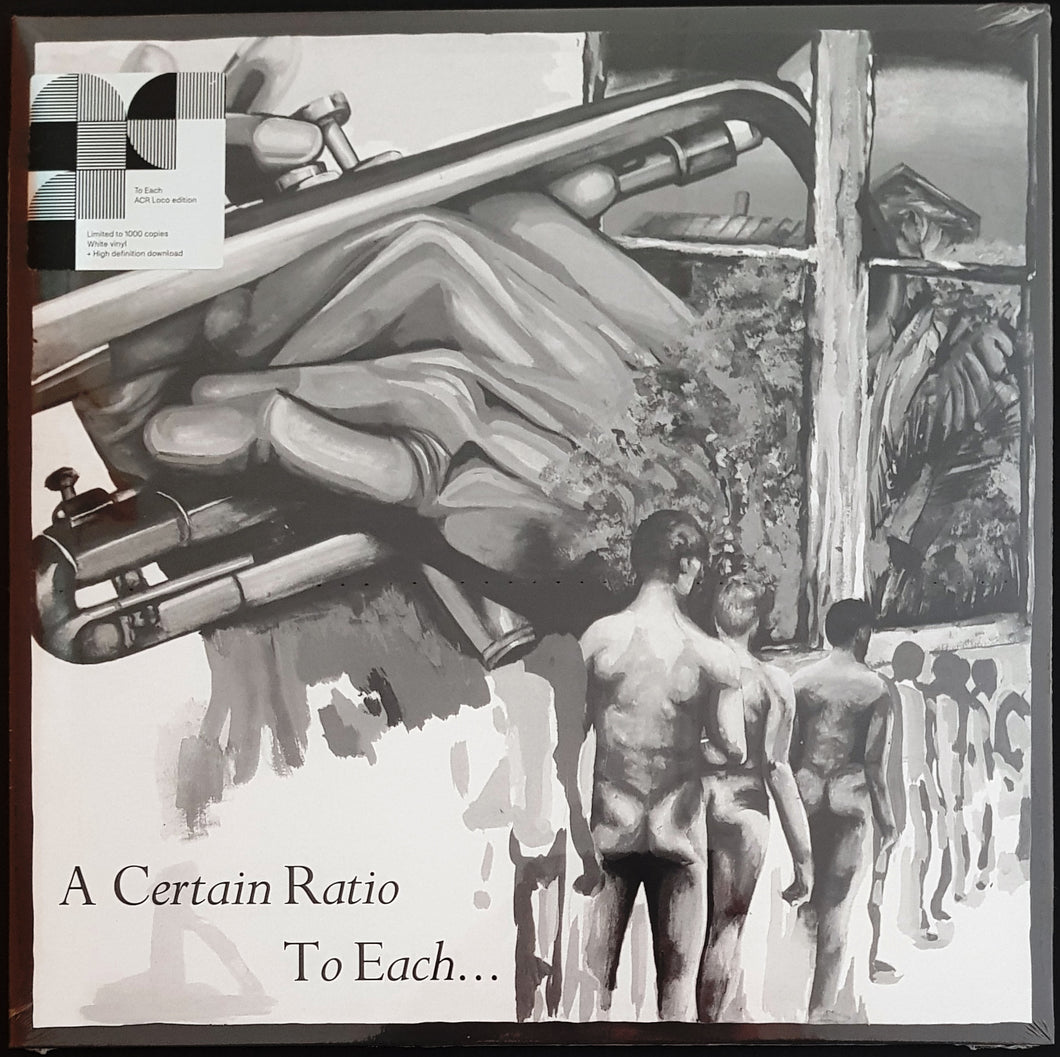 A Certain Ratio - To Each...