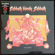 Load image into Gallery viewer, Black Sabbath - Sabbath Bloody Sabbath