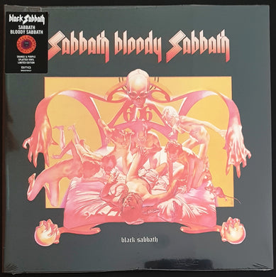 Black Sabbath - Sabbath Bloody Sabbath