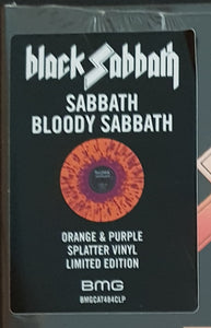 Black Sabbath - Sabbath Bloody Sabbath