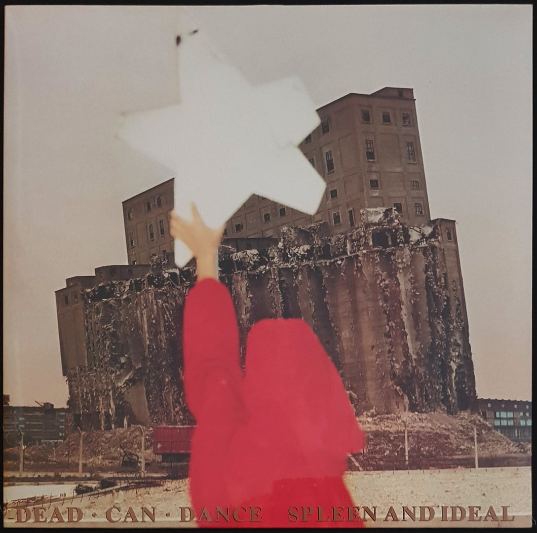 Dead Can Dance - Spleen And Ideal
