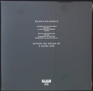 Dead Can Dance - Within The Realm Of A Dying Sun