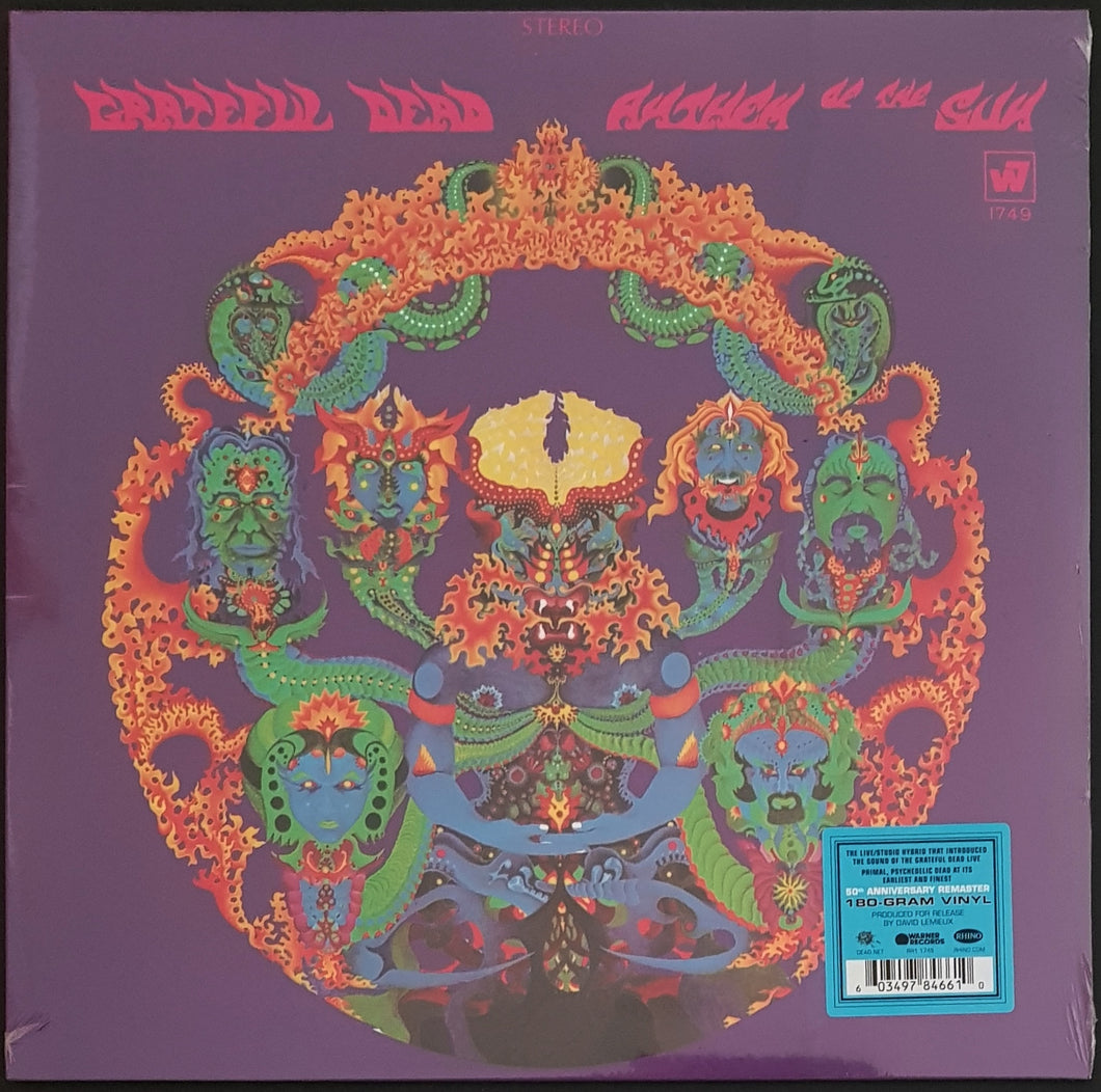 Grateful Dead - Anthem Of The Sun