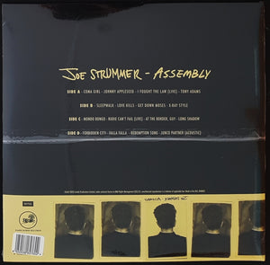 Clash (Joe Strummer)- Assembly