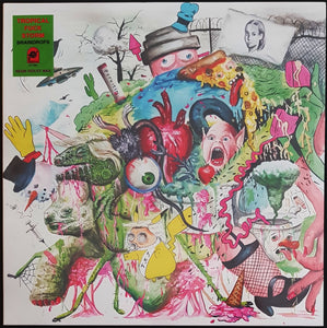 Tropical Fuck Storm - Braindrops