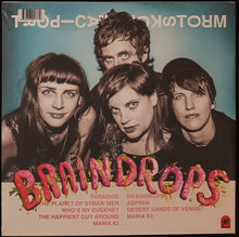 Load image into Gallery viewer, Tropical Fuck Storm - Braindrops