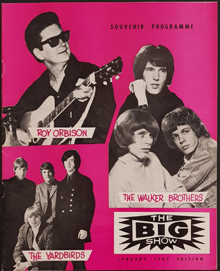 Roy Orbison - The Big Show January 1967
