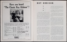 Load image into Gallery viewer, Roy Orbison - The Big Show January 1967