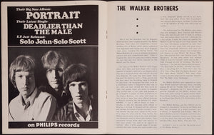 Walker Brothers - The Big Show January 1967