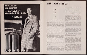 Yardbirds - The Big Show January 1967