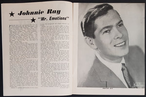 Johnny O'Keefe - 1959 Lee Gordon Presents Johnnie Ray