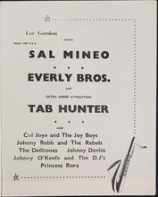 Load image into Gallery viewer, Sal Mineo - 1959