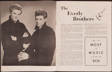 Load image into Gallery viewer, Everly Brothers - 1959
