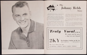 Johnny O'Keefe - 1959