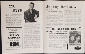 Johnny O'Keefe - 1959