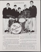 Load image into Gallery viewer, Dave Clark 5 - The Big Show May - June 1965 Edition