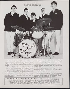 Dave Clark 5 - The Big Show May - June 1965 Edition