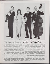 Load image into Gallery viewer, Dave Clark 5 - The Big Show May - June 1965 Edition