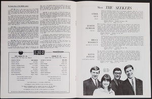 Dave Clark 5 - The Big Show May - June 1965 Edition