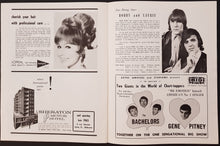 Load image into Gallery viewer, Dave Clark 5 - The Big Show May - June 1965 Edition