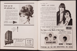 Dave Clark 5 - The Big Show May - June 1965 Edition