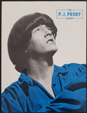 P.J. Proby - 1965 The P.J. Proby Show