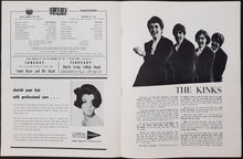 Load image into Gallery viewer, Kinks - The Big Show January 1965