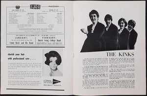 Kinks - The Big Show January 1965