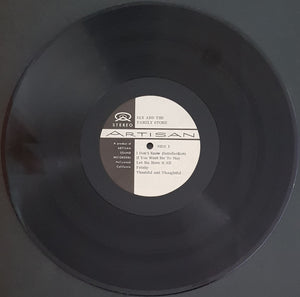 Sly & The Family Stone - Fresh - Acetate