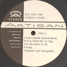 Load image into Gallery viewer, Sly &amp; The Family Stone - Fresh - Acetate