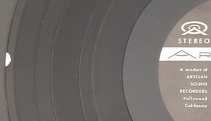 Sly & The Family Stone - Fresh - Acetate