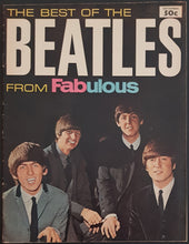 Load image into Gallery viewer, Beatles - The Best Of The Beatles From Fabulous
