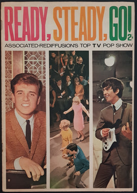 Beatles - Ready, Steady, Go!