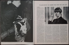 Load image into Gallery viewer, Beatles - The Saturday Evening Post March 21, 1964