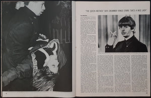 Beatles - The Saturday Evening Post March 21, 1964