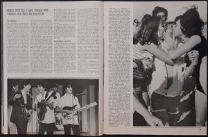 Beatles - The Saturday Evening Post March 21, 1964