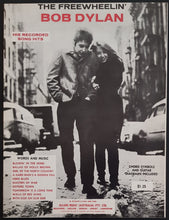 Load image into Gallery viewer, Bob Dylan - The Freewheelin&#39; Bob Dylan