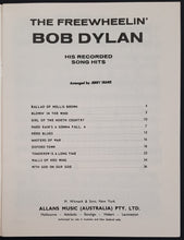 Load image into Gallery viewer, Bob Dylan - The Freewheelin&#39; Bob Dylan