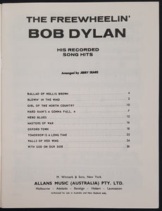 Bob Dylan - The Freewheelin' Bob Dylan