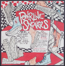 Load image into Gallery viewer, Powerline Sneakers - Disasterpiece