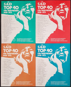 V/A - 5AD Top 40 14th Anniversary 1958-1971